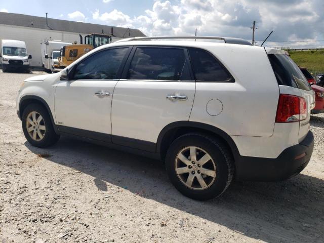 Photo 2 from auction – 2011 KIA SORENTO BA with VIN 5XYKTCA18BG180530