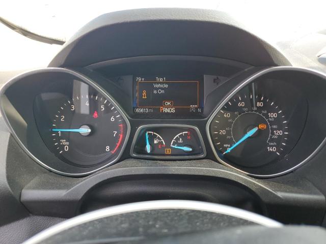 Photo 9 from auction – 2018 FORD ESCAPE SE with VIN 1FMCU9GD7JUA99534