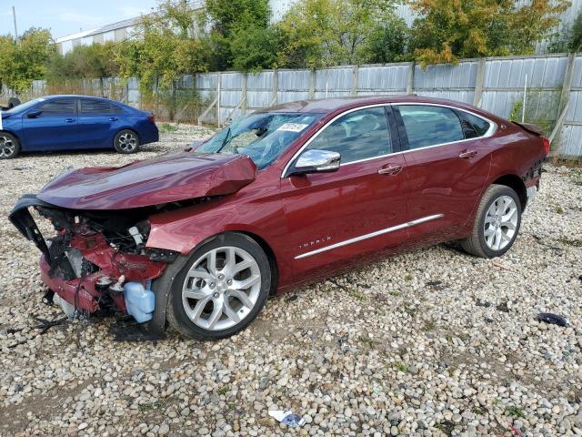 CHEVROLET IMPALA PRE 2017 with VIN 2G1145S37H9193187 - Photo from auction