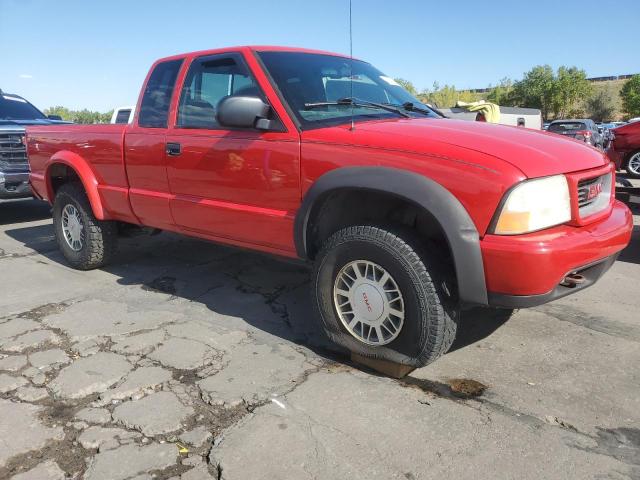 Photo 4 from auction – 2001 GMC SONOMA with VIN 1GTCT19W318126583