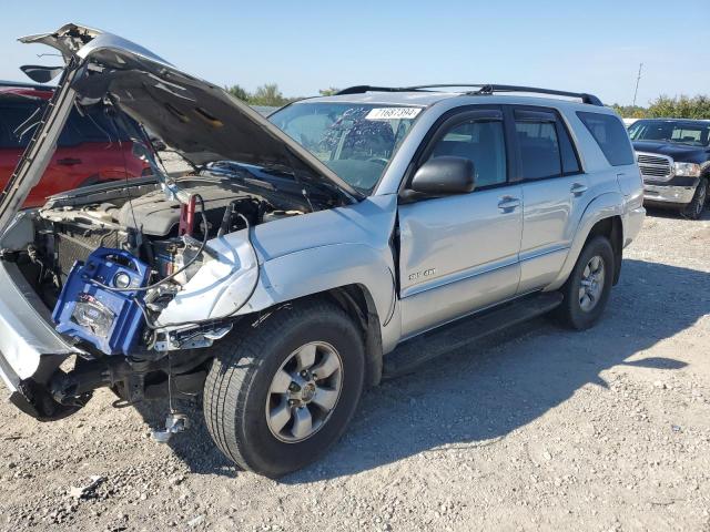 TOYOTA 4RUNNER SR 2004 with VIN JTEBU14R548012921 - Photo from auction