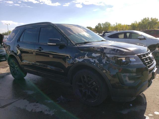 Photo 4 from auction – 2017 FORD EXPLORER S with VIN 1FM5K8GT5HGC84769