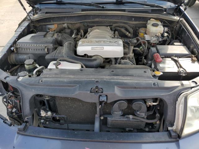 Photo 11 from auction – 2003 TOYOTA 4RUNNER SR with VIN JTEBT14R630026018