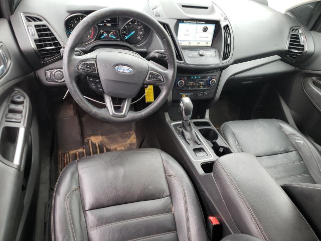 Photo 8 from auction – 2018 FORD ESCAPE SEL with VIN 1FMCU9HD8JUB54975