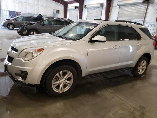 Foto 1 de la subasta – 2013 CHEVROLET EQUINOX LT con VIN 2GNFLEEK6D6284957