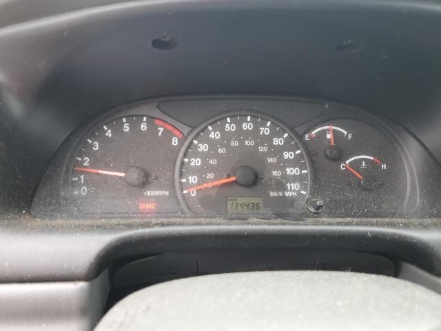 Photo 9 from auction – 2002 SUZUKI XL7 PLUS with VIN JS3TX92V024105723