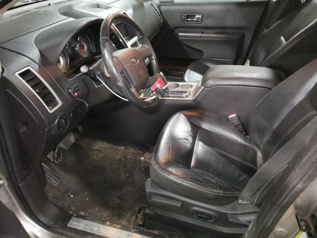 Photo 7 from auction – 2008 FORD EDGE LIMIT with VIN 2FMDK49C38BA86541