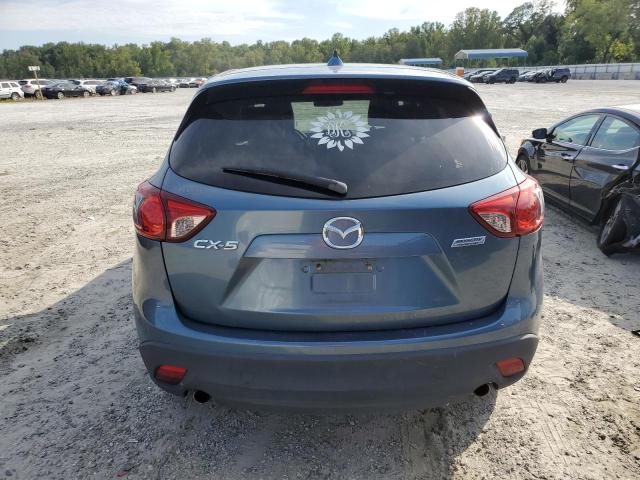 Photo 6 from auction – 2016 MAZDA CX-5 GT with VIN JM3KE2DY4G0767647