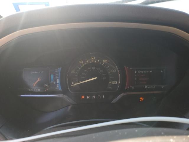 Photo 9 from auction – 2016 LINCOLN MKZ HYBRID with VIN 3LN6L2LU8GR631449