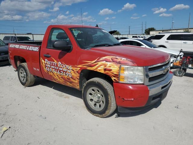 Photo 4 from auction – 2011 CHEVROLET SILVERADO with VIN 1GCNCPEX8BZ460470
