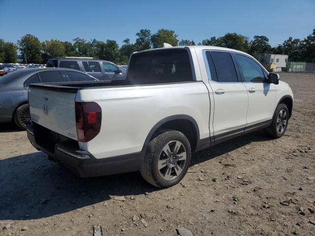 Photo 3 from auction – 2017 HONDA RIDGELINE with VIN 5FPYK3F66HB009087