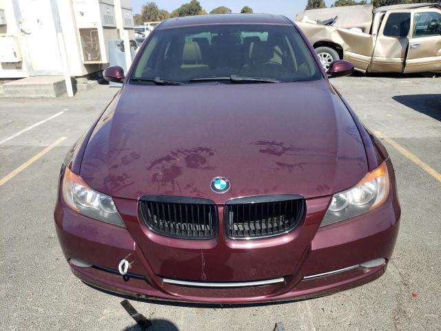 Photo 5 from auction – 2008 BMW 328 I SULE with VIN WBAVC53568F008496