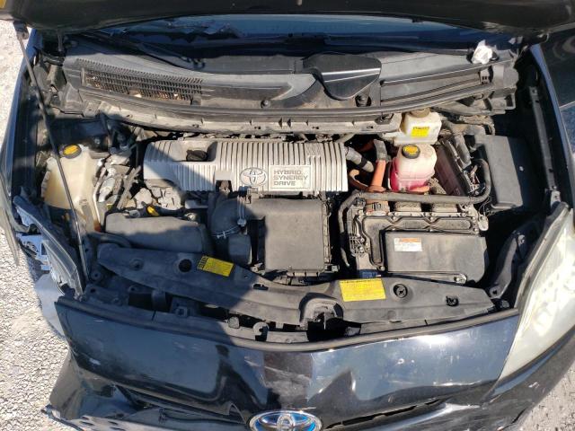 Photo 11 from auction – 2013 TOYOTA PRIUS with VIN JTDKN3DU8D1725127