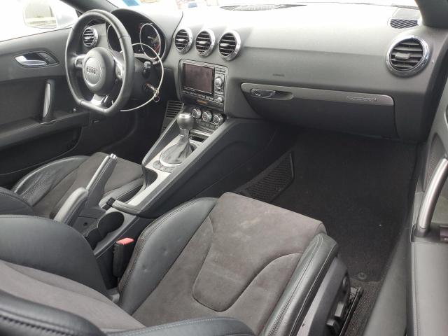 Photo 8 from auction – 2015 AUDI TT with VIN TRUBFAFKXF1000442