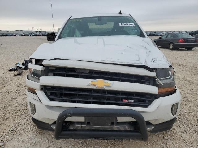 Photo 5 from auction – 2017 CHEVROLET SILVERADO with VIN 3GCUKREC8HG196280