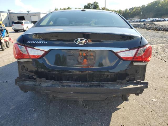 Photo 6 from auction – 2014 HYUNDAI SONATA GLS with VIN 5NPEB4AC9EH861168