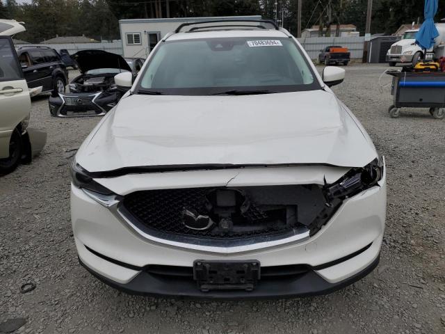 Photo 5 from auction – 2018 MAZDA CX-5 GRAND with VIN JM3KFBDM2J0345166