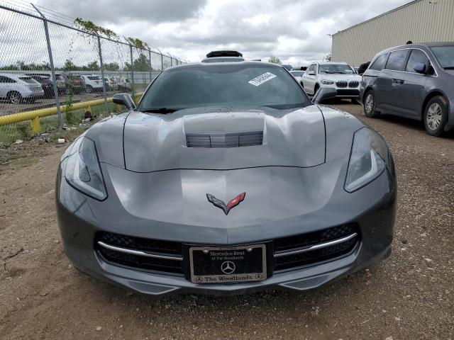 Photo 5 from auction – 2015 CHEVROLET CORVETTE S with VIN 1G1YD2D77F5109649