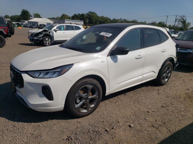 Photo 1 from auction – 2024 FORD ESCAPE ST with VIN 1FMCU9MNXRUA15988
