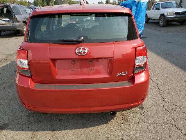 Photo 6 from auction – 2012 TOYOTA SCION XD with VIN JTKKU4B43C1027379