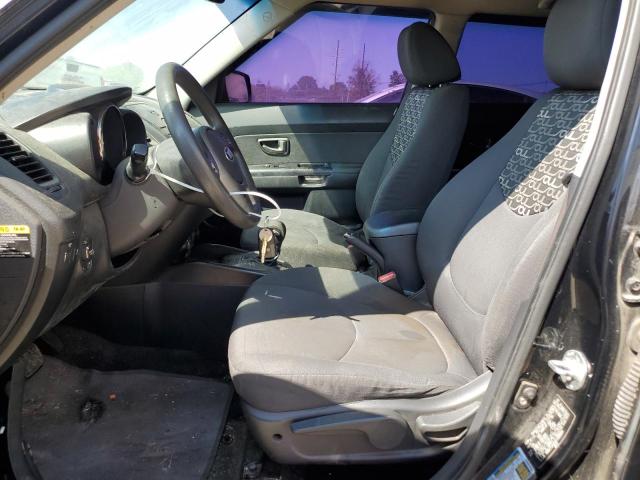 Photo 7 from auction – 2011 KIA SOUL + with VIN KNDJT2A20B7288894