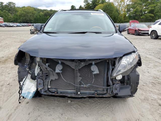 Photo 5 from auction – 2010 LEXUS RX 350 with VIN 2T2BK1BA4AC075088