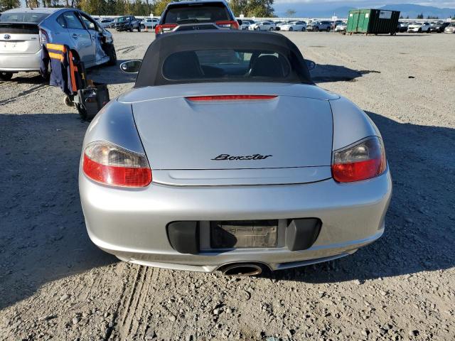 Photo 6 from auction – 2003 PORSCHE BOXSTER with VIN WP0CA29813U623705