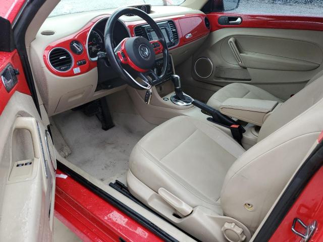 Photo 8 from auction – 2014 VOLKSWAGEN BEETLE with VIN 3VWJL7AT7EM632086