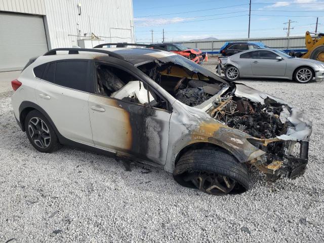 Photo 4 from auction – 2020 SUBARU CROSSTREK with VIN JF2GTAMC4L8213492
