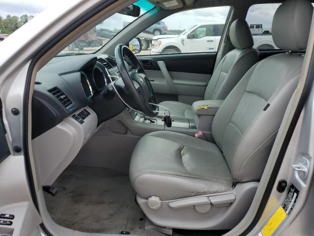 Photo 7 from auction – 2008 TOYOTA HIGHLANDER with VIN JTEES41A082078353