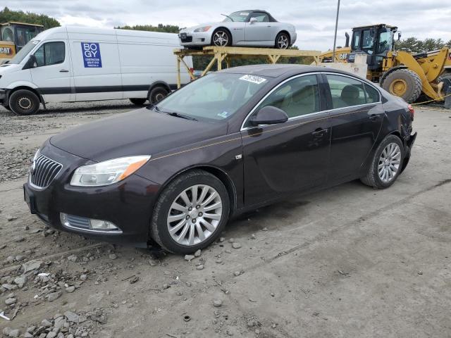 BUICK REGAL 2011 with VIN W04GN5EC0B1056933 - Photo from auction