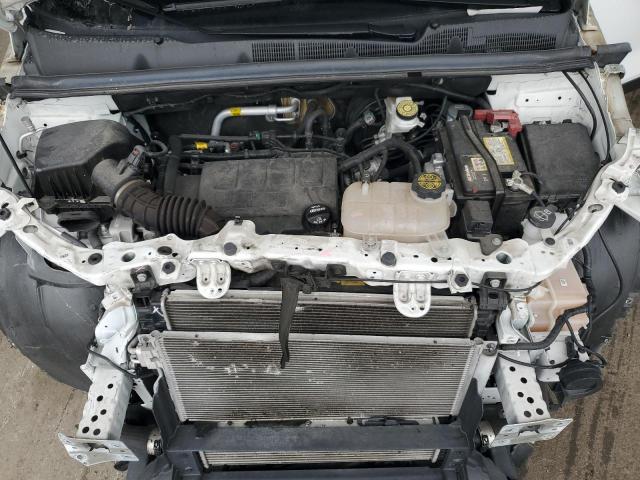 Photo 12 from auction – 2021 CHEVROLET TRAX LS with VIN KL7CJKSB4MB319137