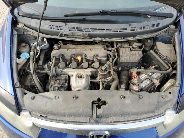 Photo 11 from auction – 2006 HONDA CIVIC EX with VIN 2HGFA16876H034422