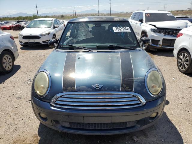 Photo 5 from auction – 2009 MINI COOPER with VIN WMWMF335X9TU75544