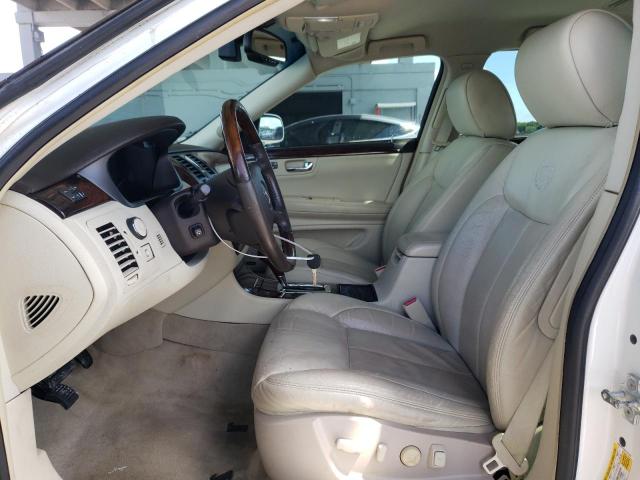 Photo 7 from auction – 2009 CADILLAC DTS with VIN 1G6KD57Y69U127768