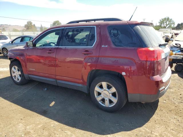 Photo 2 from auction – 2010 GMC TERRAIN SL with VIN 2CTALDEW4A6410118
