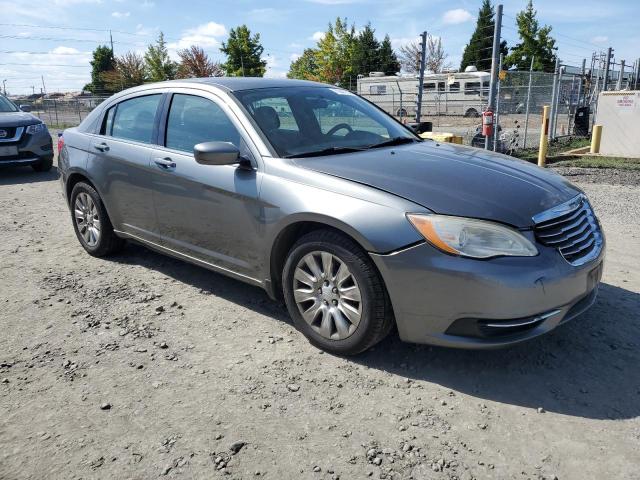 Photo 4 from auction – 2013 CHRYSLER 200 LX with VIN 1C3CCBAGXDN623716