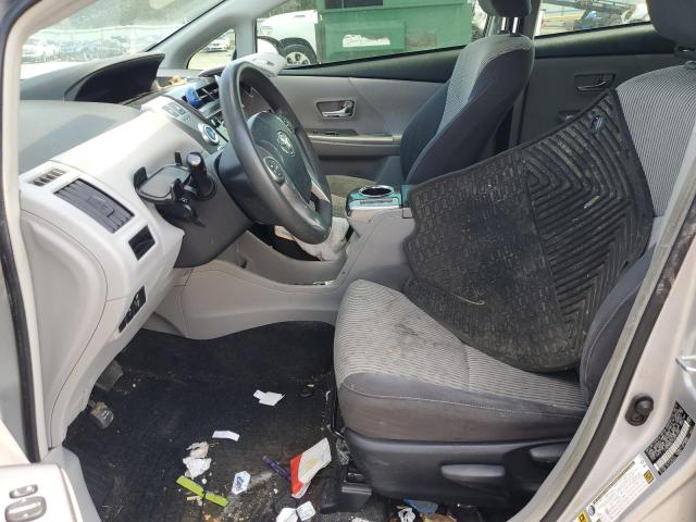Photo 7 from auction – 2016 TOYOTA PRIUS V with VIN JTDZN3EU7GJ041428
