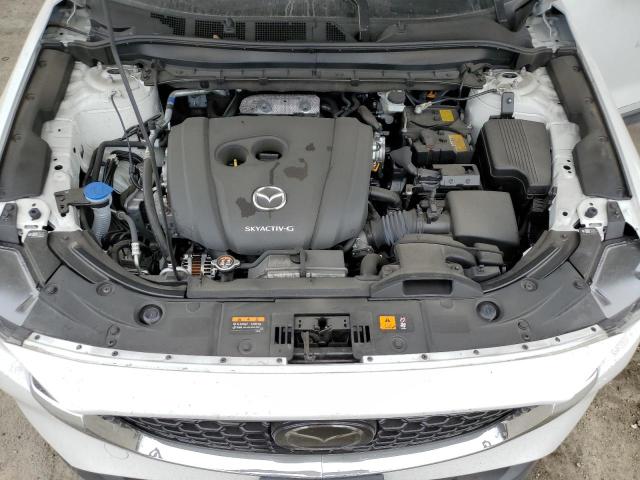 Photo 12 from auction – 2023 MAZDA CX-5 PREFE with VIN JM3KFBCM8P0135696