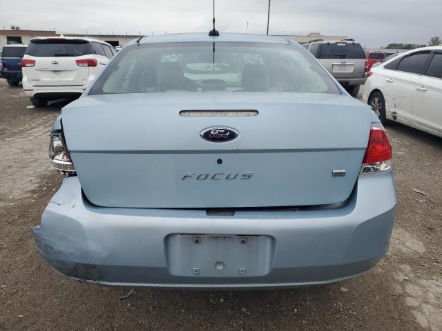 Photo 6 from auction – 2008 FORD FOCUS SE with VIN 1FAHP35N18W267697