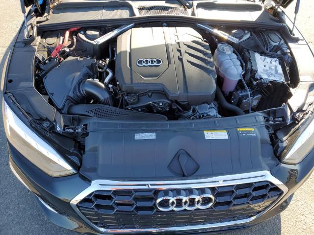 Photo 11 from auction – 2024 AUDI A5 PREMIUM with VIN WAUDACF51RA072705