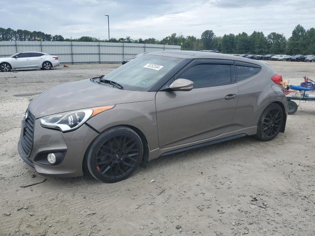 HYUNDAI VELOSTER T 2016 with VIN KMHTC6AE5GU293717 - Photo from auction