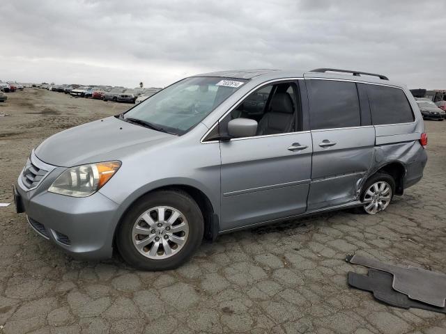 HONDA ODYSSEY EX 2009 with VIN 5FNRL38739B040928 - Photo from auction