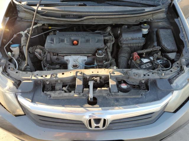 Photo 11 from auction – 2012 HONDA CIVIC EX with VIN 2HGFB2F85CH597192
