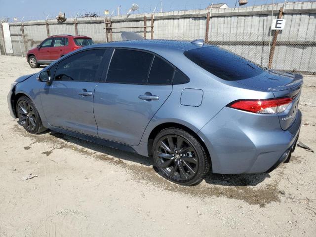 Photo 2 from auction – 2024 TOYOTA COROLLA LE with VIN JTDBCMFE7RJ033563