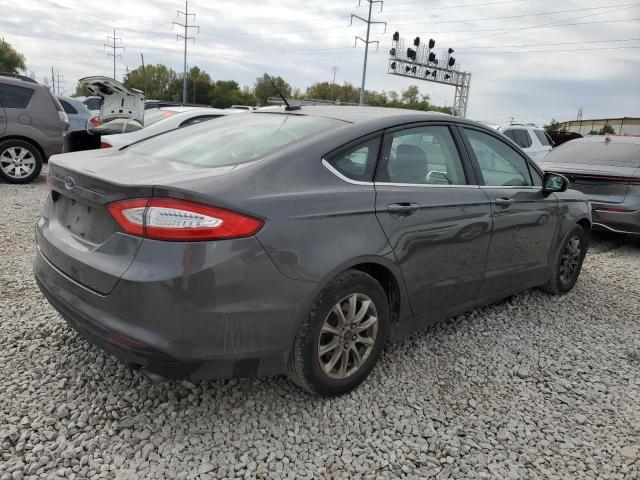 Photo 3 from auction – 2016 FORD FUSION S with VIN 3FA6P0G77GR227727
