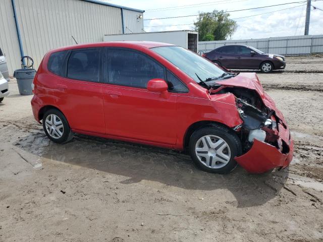 Photo 4 from auction – 2008 HONDA FIT with VIN JHMGD38468S056440
