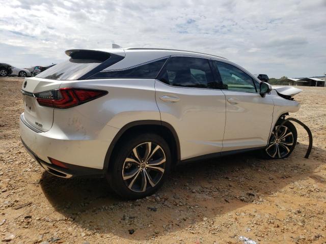 Foto 3 de la subasta – 2022 LEXUS RX 350 con VIN 2T2HZMAA2NC231773