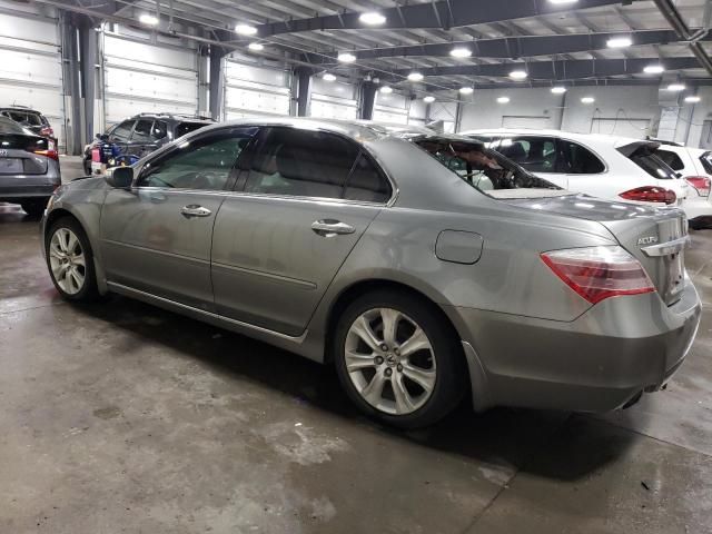 Photo 2 from auction – 2009 ACURA RL with VIN JH4KB26689C001093