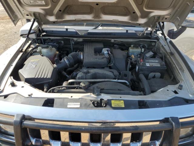 Photo 12 from auction – 2007 HUMMER H3 with VIN 5GTDN13E878110976